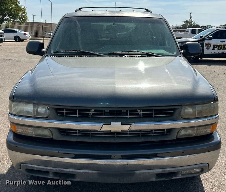 image for item DN4720 2000 Chevrolet Tahoe  SUV