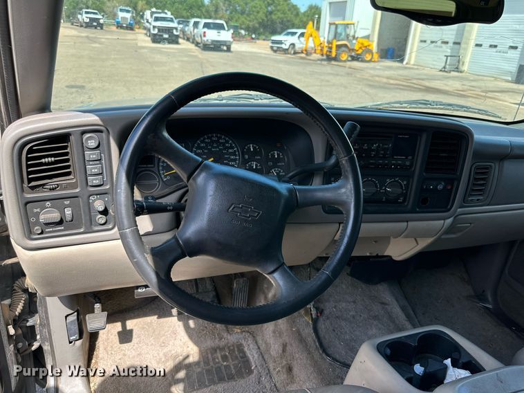 image for item DN4720 2000 Chevrolet Tahoe  SUV