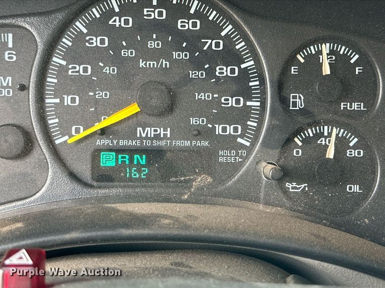 image for item DN4720 2000 Chevrolet Tahoe  SUV