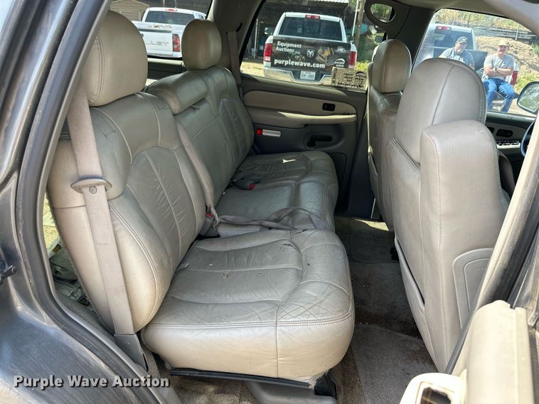 image for item DN4720 2000 Chevrolet Tahoe  SUV