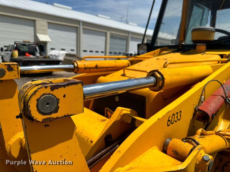 image for item DN4722 1997 JCB 210S  backhoe