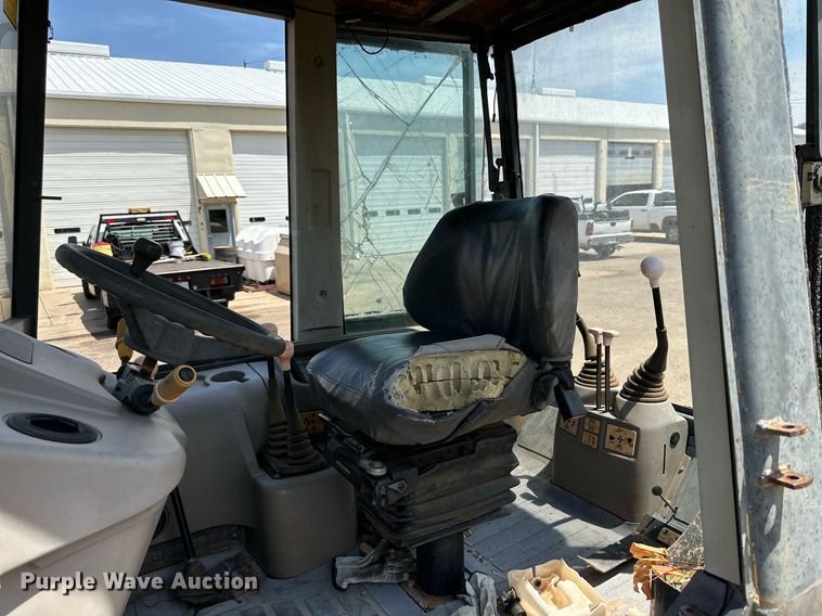 image for item DN4722 1997 JCB 210S  backhoe