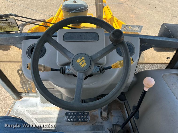 image for item DN4722 1997 JCB 210S  backhoe