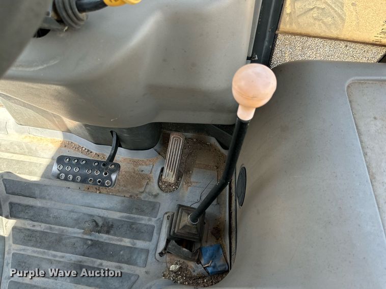 image for item DN4722 1997 JCB 210S  backhoe