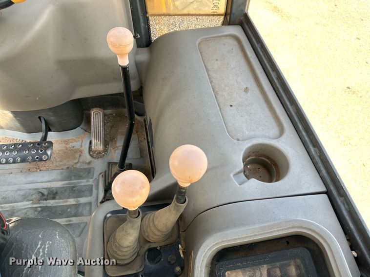 image for item DN4722 1997 JCB 210S  backhoe