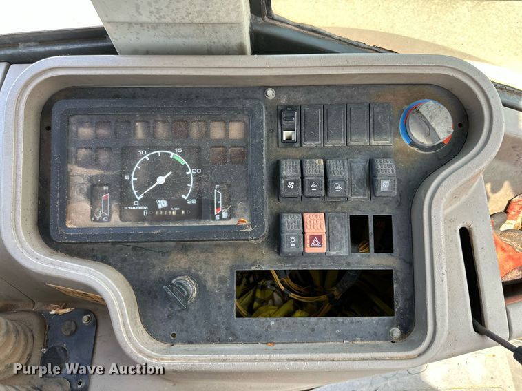 image for item DN4722 1997 JCB 210S  backhoe