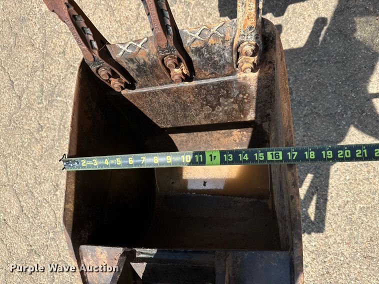 image for item DN4722 1997 JCB 210S  backhoe