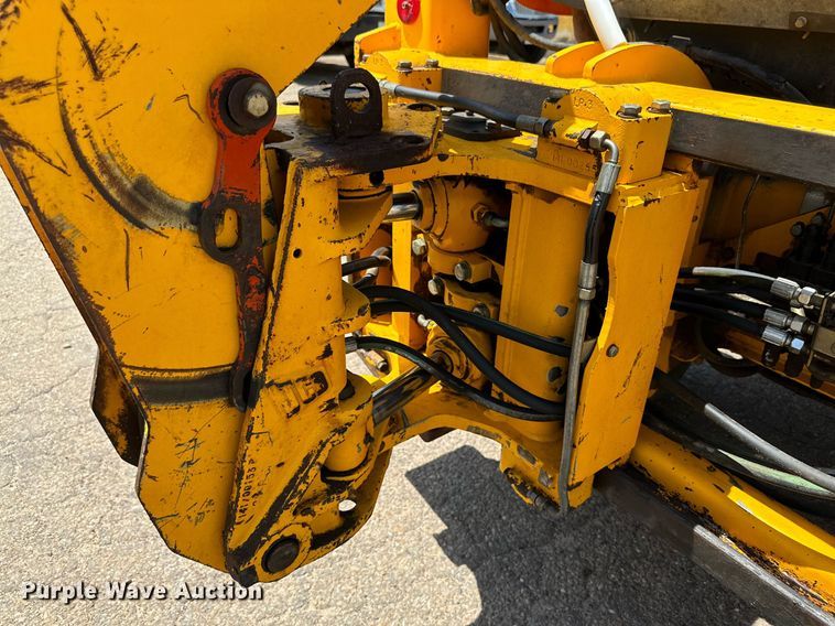 image for item DN4722 1997 JCB 210S  backhoe