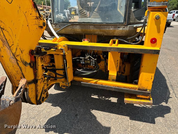 image for item DN4722 1997 JCB 210S  backhoe