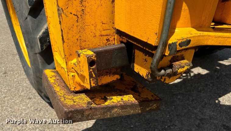 image for item DN4722 1997 JCB 210S  backhoe