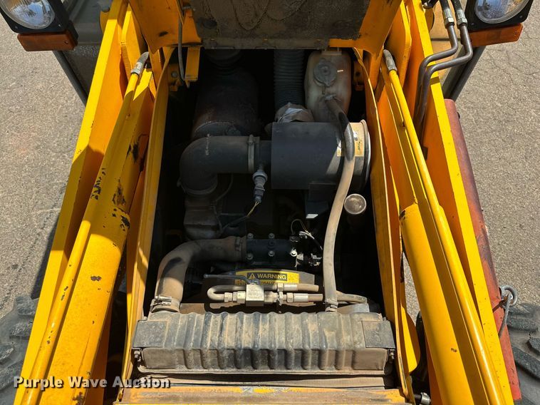 image for item DN4722 1997 JCB 210S  backhoe