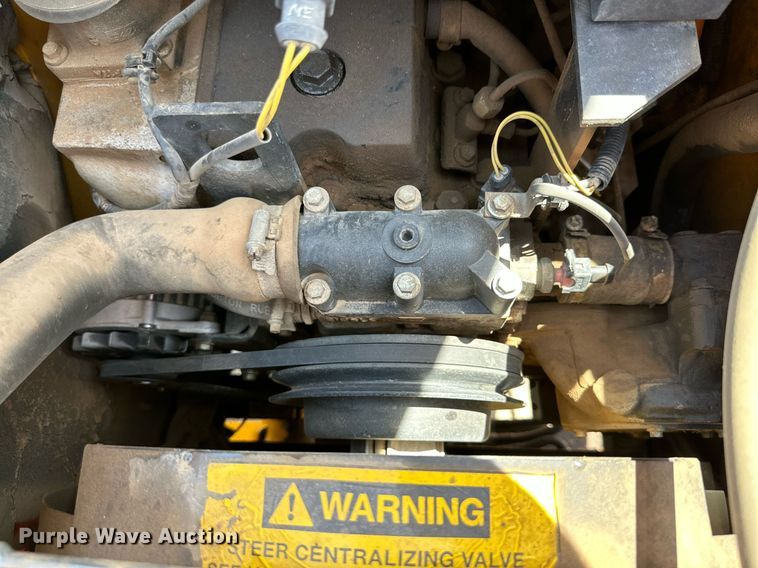 image for item DN4722 1997 JCB 210S  backhoe