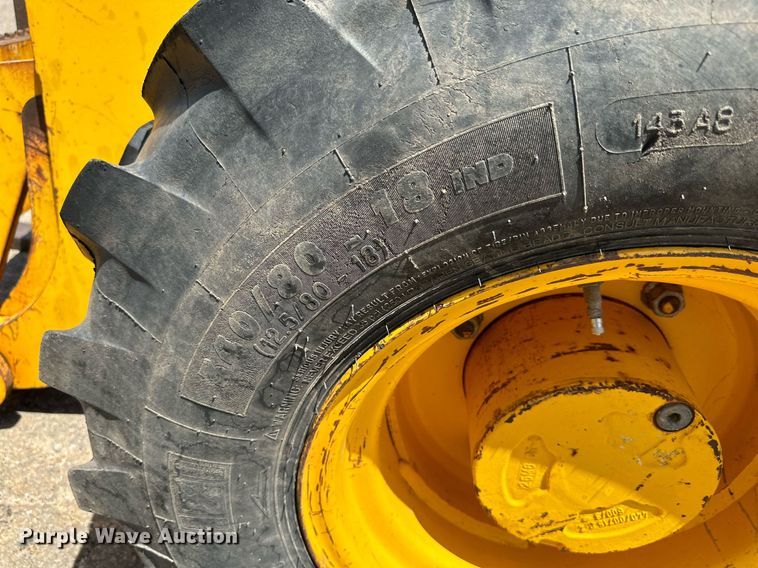 image for item DN4722 1997 JCB 210S  backhoe