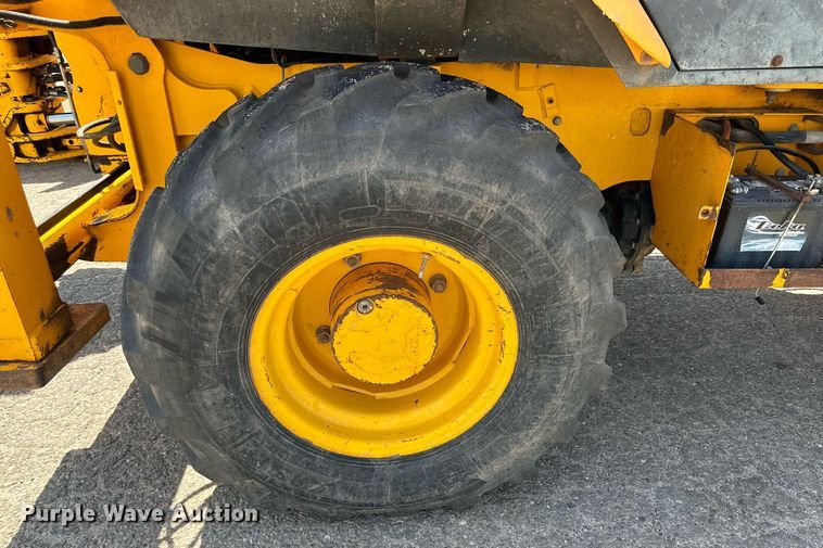 image for item DN4722 1997 JCB 210S  backhoe