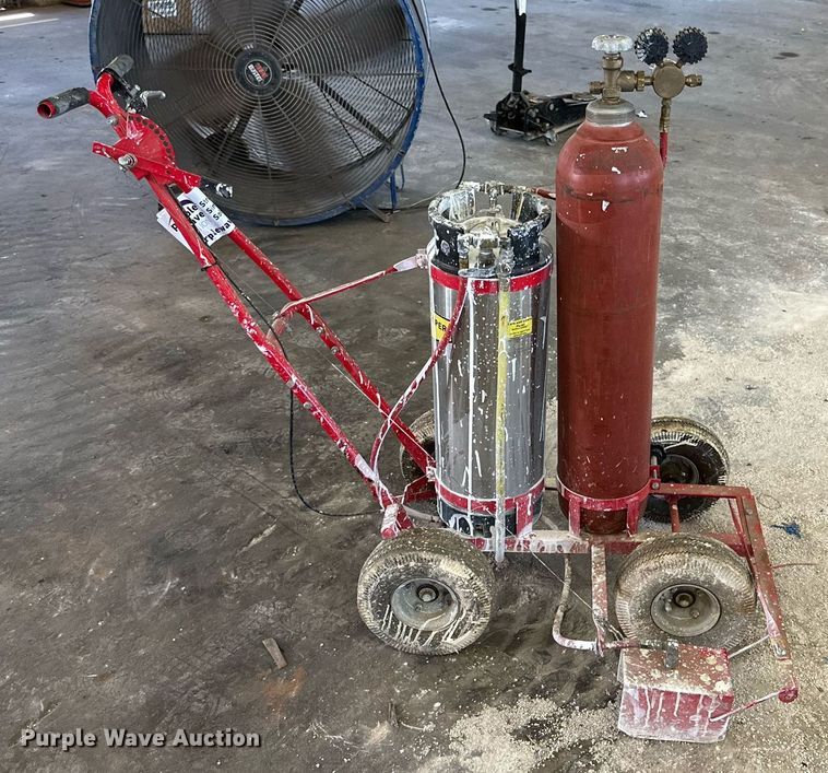 image for item DN4723 Trusco Trueline  paint stripper