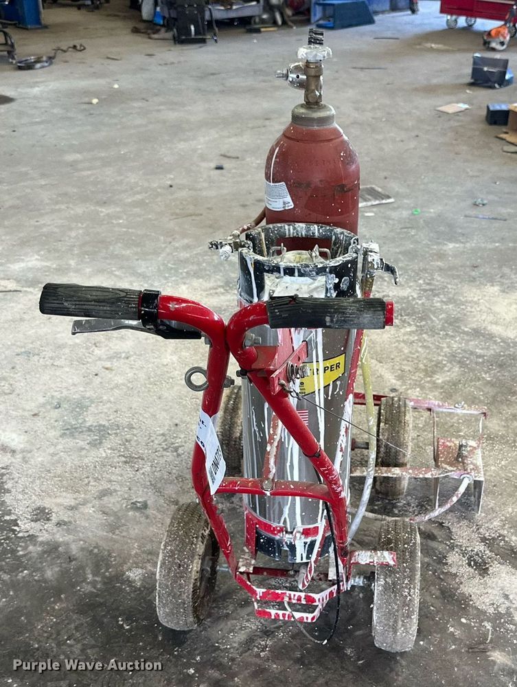 image for item DN4723 Trusco Trueline  paint stripper