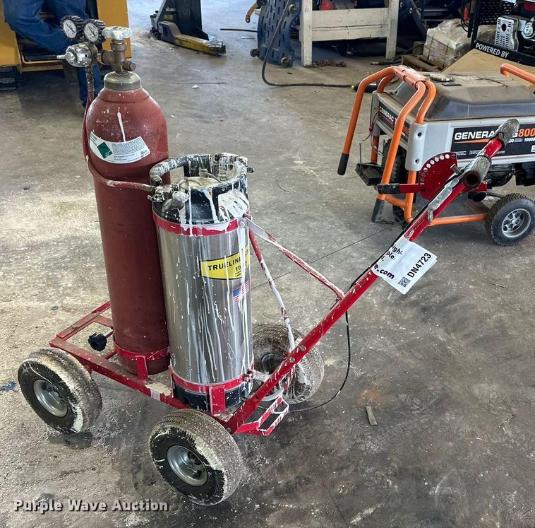 image for item DN4723 Trusco Trueline  paint stripper