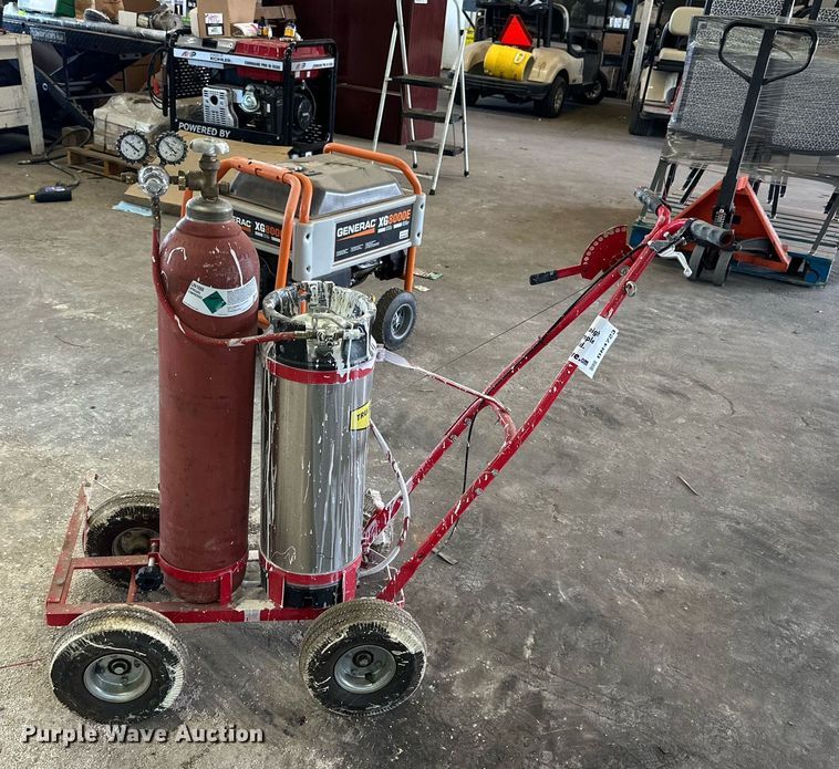 image for item DN4723 Trusco Trueline  paint stripper