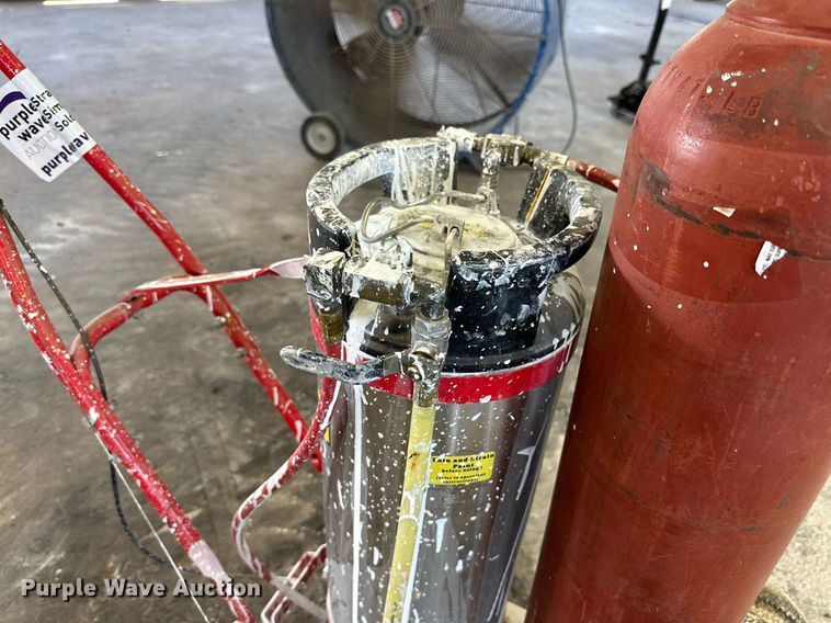 image for item DN4723 Trusco Trueline  paint stripper