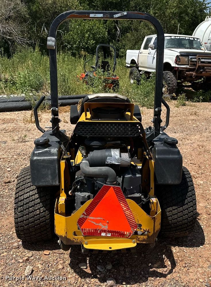 image for item DN4725 Hustler 934307  ZTR lawn mower