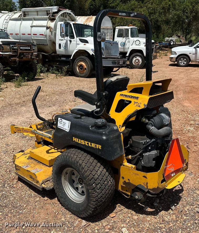 image for item DN4725 Hustler 934307  ZTR lawn mower