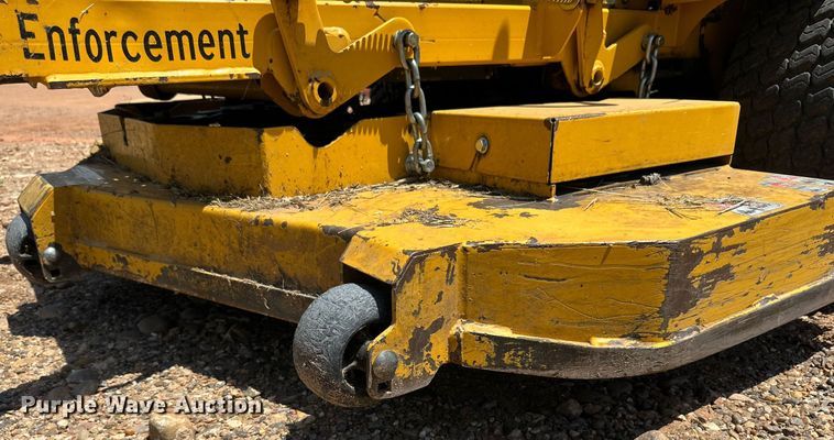 image for item DN4725 Hustler 934307  ZTR lawn mower