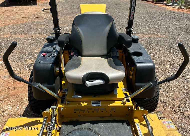 image for item DN4725 Hustler 934307  ZTR lawn mower