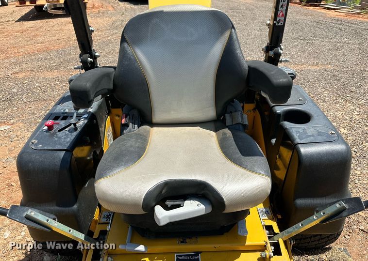 image for item DN4725 Hustler 934307  ZTR lawn mower