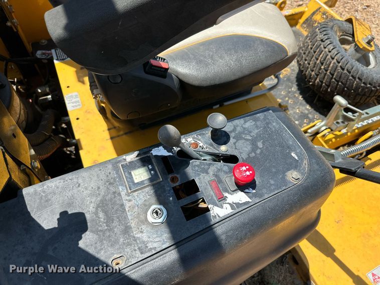 image for item DN4725 Hustler 934307  ZTR lawn mower