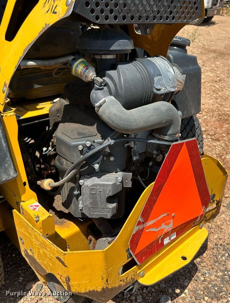 image for item DN4725 Hustler 934307  ZTR lawn mower