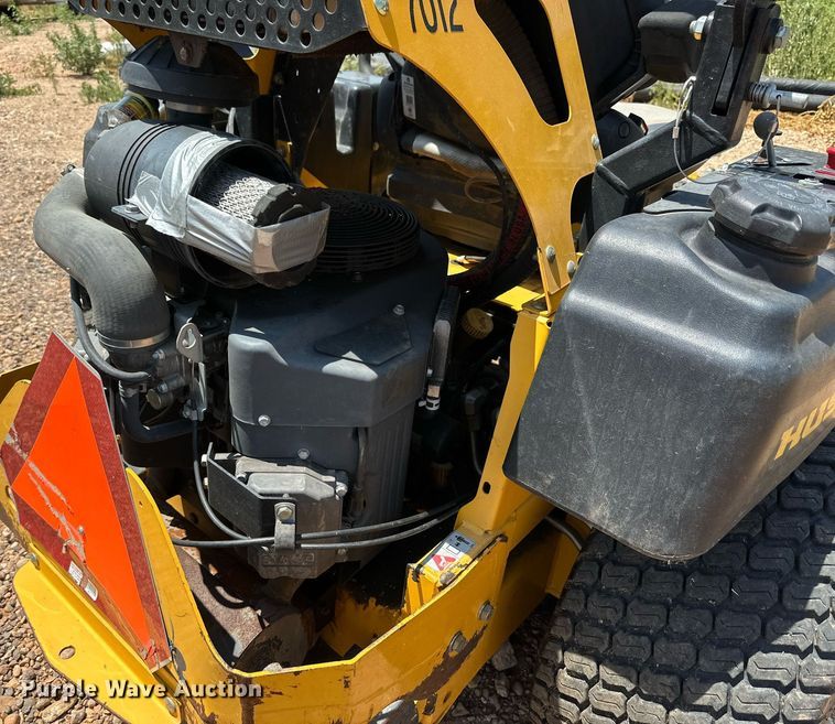 image for item DN4725 Hustler 934307  ZTR lawn mower