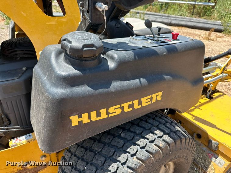 image for item DN4725 Hustler 934307  ZTR lawn mower