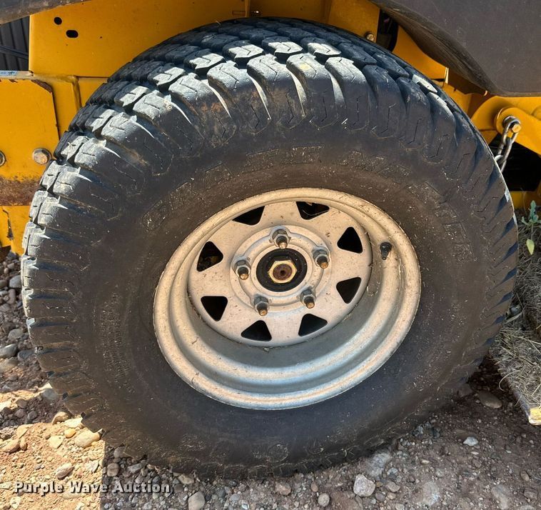 image for item DN4725 Hustler 934307  ZTR lawn mower