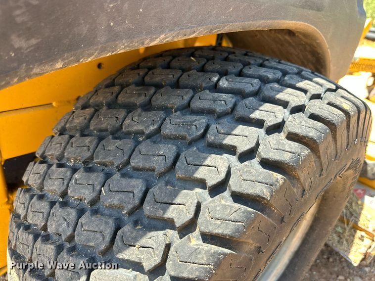 image for item DN4725 Hustler 934307  ZTR lawn mower