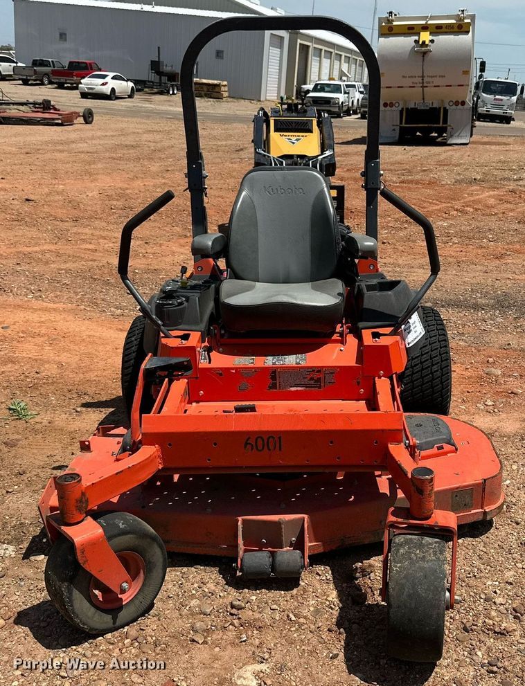 image for item DN4726 Kubota Z725KH  ZTR lawn mower