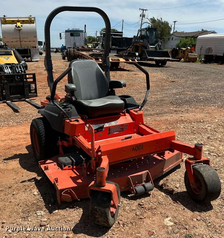 image for item DN4726 Kubota Z725KH  ZTR lawn mower