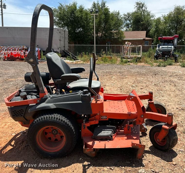 image for item DN4726 Kubota Z725KH  ZTR lawn mower