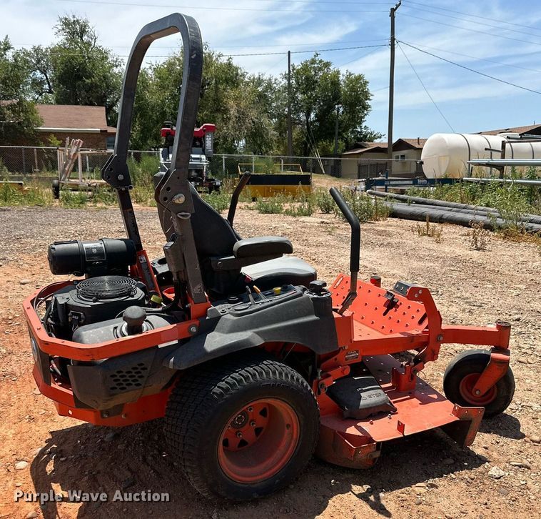 image for item DN4726 Kubota Z725KH  ZTR lawn mower