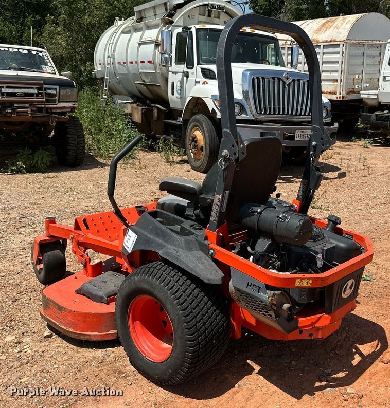 image for item DN4726 Kubota Z725KH  ZTR lawn mower