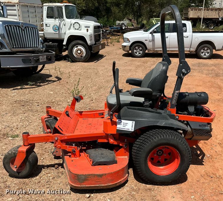 image for item DN4726 Kubota Z725KH  ZTR lawn mower