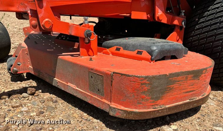 image for item DN4726 Kubota Z725KH  ZTR lawn mower