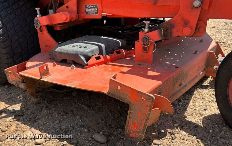 image for item DN4726 Kubota Z725KH  ZTR lawn mower