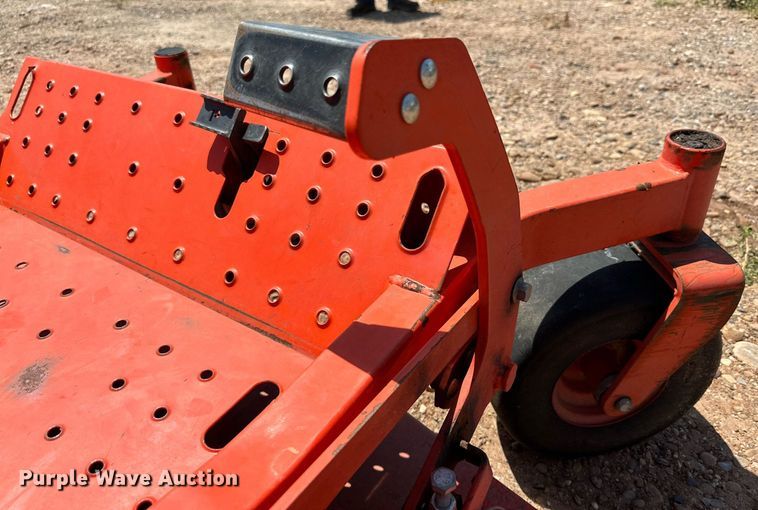 image for item DN4726 Kubota Z725KH  ZTR lawn mower