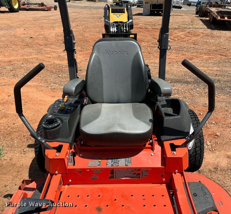 image for item DN4726 Kubota Z725KH  ZTR lawn mower