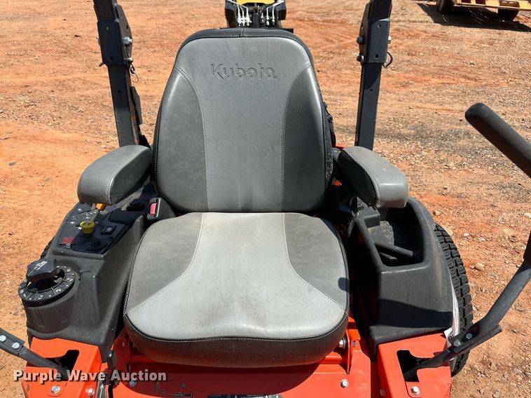 image for item DN4726 Kubota Z725KH  ZTR lawn mower