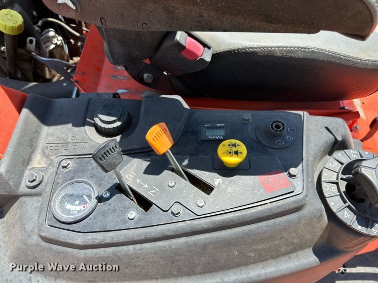 image for item DN4726 Kubota Z725KH  ZTR lawn mower