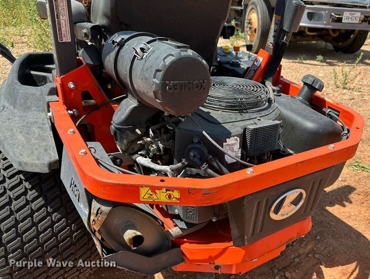image for item DN4726 Kubota Z725KH  ZTR lawn mower