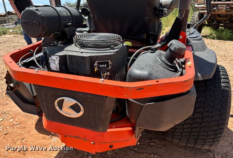 image for item DN4726 Kubota Z725KH  ZTR lawn mower