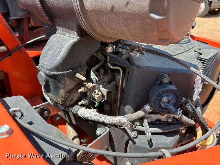 image for item DN4726 Kubota Z725KH  ZTR lawn mower