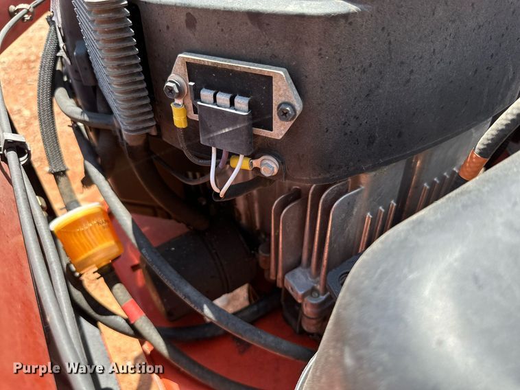 image for item DN4726 Kubota Z725KH  ZTR lawn mower